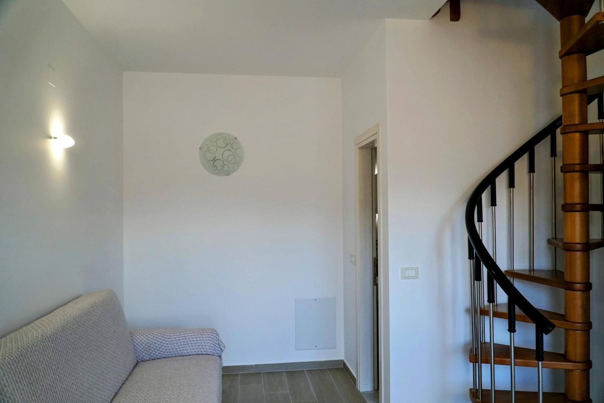 Oceanis Apartment Сими Екстериор снимка